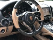 Bán ô tô Porsche Cayenne năm 2015, màu đen còn mới