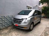 Cần bán xe Hyundai Grand Starex đời 2012, màu bạc, nhập khẩu 