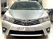 Bán ô tô Toyota Corolla Altis năm 2016 còn mới, 590 triệu