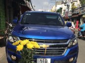 Bán xe Chevrolet Colorado sản xuất 2017, xe nhập còn mới