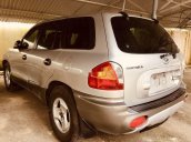 Bán ô tô Hyundai Santa Fe năm 2007, xe nhập còn mới