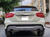 Cần bán lại xe Mercedes GLA250 4Matic năm sản xuất 2016, màu trắng, nhập khẩu 