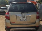 Cần bán Chevrolet Captiva năm sản xuất 2008