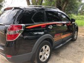 Bán Chevrolet Captiva năm sản xuất 2008, màu đen, xe nhập chính chủ