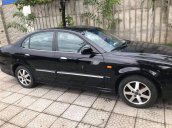 Bán Daewoo Magnus năm sản xuất 2004, màu đen, xe nhập