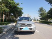 Bán Toyota Land Cruiser đời 2013, màu bạc, nhập khẩu nguyên chiếc