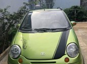 Bán Daewoo Matiz 2004, màu xanh lục còn mới