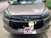 Cần bán gấp Toyota Innova sản xuất 2018 còn mới