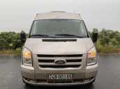 Bán Ford Transit sản xuất 2010 còn mới, 179tr