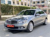 Bán Mercedes C250 đời 2010, màu xám