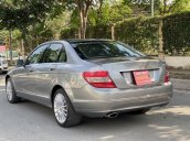 Bán Mercedes C250 đời 2010, màu xám