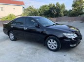 Cần bán lại xe Toyota Camry năm 2003, số sàn, giá 248tr