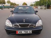 Cần bán lại xe Daewoo Nubira sản xuất năm 2005, màu đen