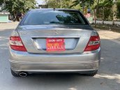 Bán Mercedes C250 đời 2010, màu xám