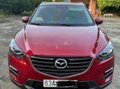 Bán Mazda CX 5 đời 2017, màu đỏ còn mới