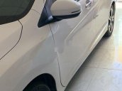 Xe Honda City đời 2017, màu trắng ít sử dụng, 420tr