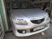 Bán Mazda Premacy đời 2004, màu bạc, xe nhập chính chủ, 168 triệu