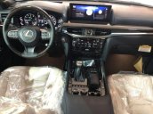 Bán Lexus LX 570 V8 2020, màu trắng, nhập khẩu số tự động