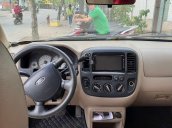 Bán Ford Escape đời 2005, màu đen