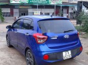 Bán Hyundai Grand i10 đời 2018, màu xanh lam còn mới