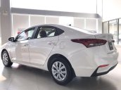 Cần bán xe Hyundai Accent 2020, màu trắng, giao xe nhanh