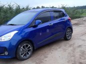 Bán Hyundai Grand i10 đời 2018, màu xanh lam còn mới