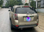 Bán Chevrolet Captiva sản xuất năm 2011, nhập khẩu nguyên chiếc số tự động