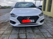 Bán Hyundai Accent đời 2018, màu trắng chính chủ