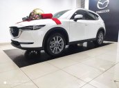 Bán xe Mazda CX 5 2020, màu trắng, tặng quà khủng