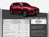 Bán All New Mazda CX-5 2020, màu đỏ