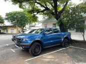 Cần bán Ford Ranger Raptor 2018, màu xanh lam giá cả hợp lý