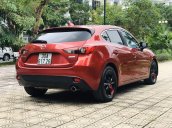 Cần bán xe Mazda 3 1.5AT Hatchback 2015, màu đỏ