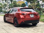 Cần bán xe Mazda 3 1.5AT Hatchback 2015, màu đỏ