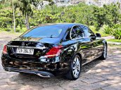 Cần bán Mercedes-Benz C200 SX 2018, màu đen