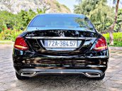 Cần bán Mercedes-Benz C200 SX 2018, màu đen