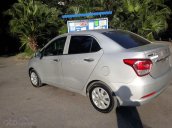 Cần bán lại xe Hyundai Grand i10 năm 2016, màu bạc, xe nhập số sàn giá cạnh tranh