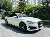 Audi A6 A6 2016 trắng Ngọc Trinh siêu chất