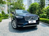 Volvo Xc90 Thụy Điển 2017