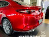 All New Mazda 3 2020 giảm giá khủng đến + tặng phụ kiện cực khủng - xe có sẵn - hỗ trợ trả góp 80%