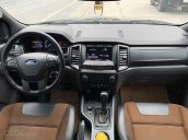 Bán Ford Ranger sản xuất năm 2016, màu đen, nhập khẩu, số tự động