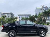 Bán Ford Ranger sản xuất năm 2016, màu đen, nhập khẩu, số tự động