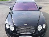 Bán Bentley Continental năm sản xuất 2005, màu đen, xe nhập