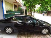 Bán xe Honda Civic năm sản xuất 2008, màu đen, xe gia đình, 259tr