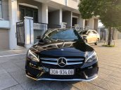 Cần bán Mercedes-Benz C250 AMG đời 2015, màu đen