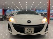 Mazda 3 SX 2009, nhập khẩu Đài Loan, màu trắng