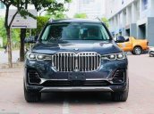 Bán BMW X7 xDrive40i PE 2020, full option, giao ngay, giá tốt toàn Việt Nam