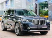 Bán BMW X7 xDrive40i PE 2020, full option, giao ngay, giá tốt toàn Việt Nam