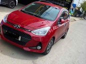 Bán Hyundai Grand i10 1.2 AT đời 2018, màu đỏ chính chủ