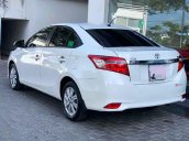 Cần bán Toyota Vios năm sản xuất 2017, màu trắng, giá ưu đãi