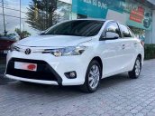 Cần bán Toyota Vios năm sản xuất 2017, màu trắng, giá ưu đãi